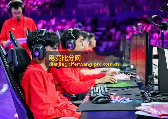 电竞比分网MOBA赛事数据专题解读配图