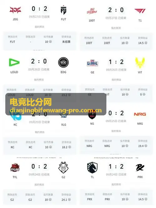 电竞比分网赛制改革动态资讯配图