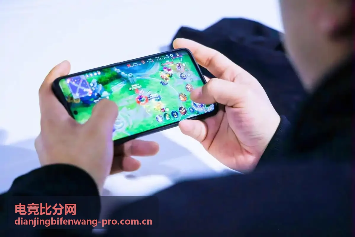 电竞比分网热门赛事年度总决赛封面