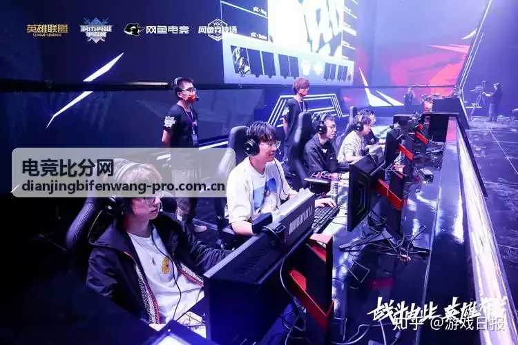 电竞比分网版本节奏与比分之变数据专题配图